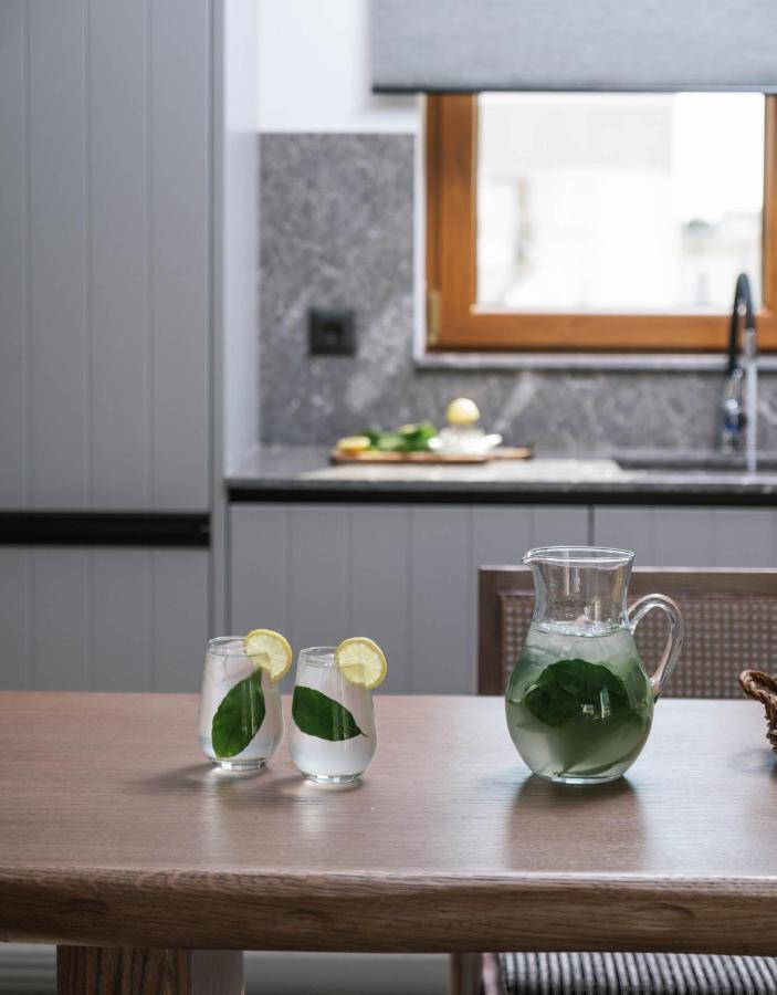 Vila Kedros Katikies Kalamaki  Exteriér fotografie