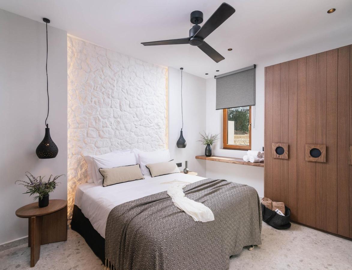 Vila Kedros Katikies Kalamaki  Exteriér fotografie